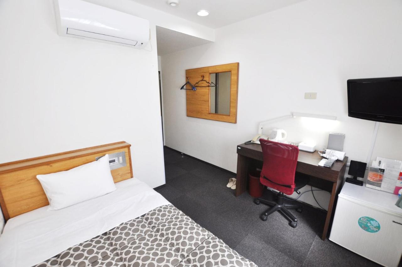 Futsukaichi Green Hotel Chikushino Екстериор снимка