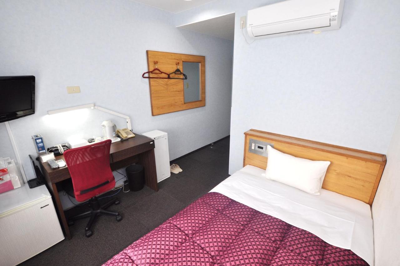 Futsukaichi Green Hotel Chikushino Екстериор снимка