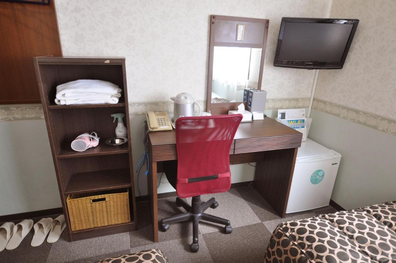Futsukaichi Green Hotel Chikushino Екстериор снимка