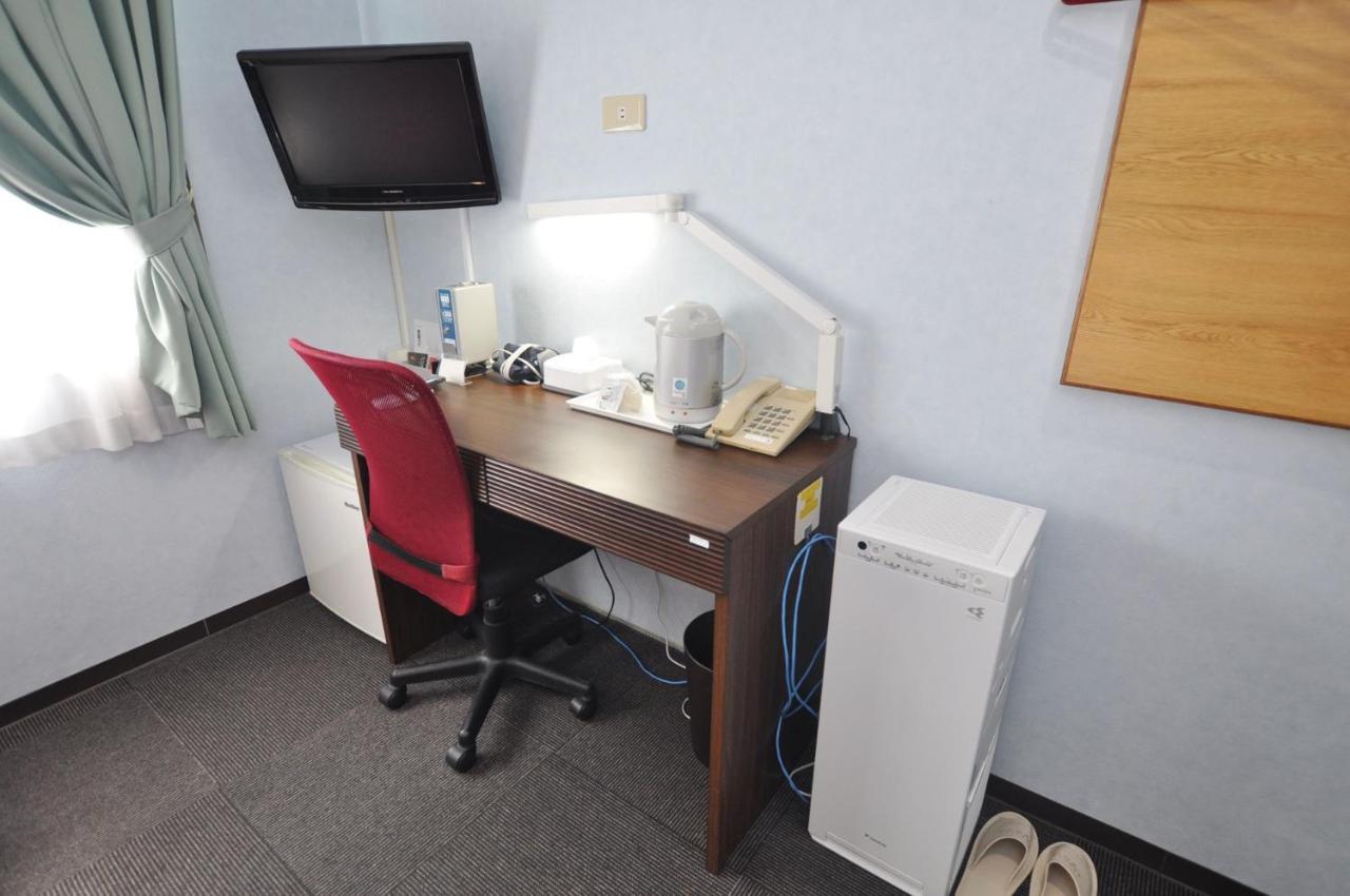 Futsukaichi Green Hotel Chikushino Екстериор снимка