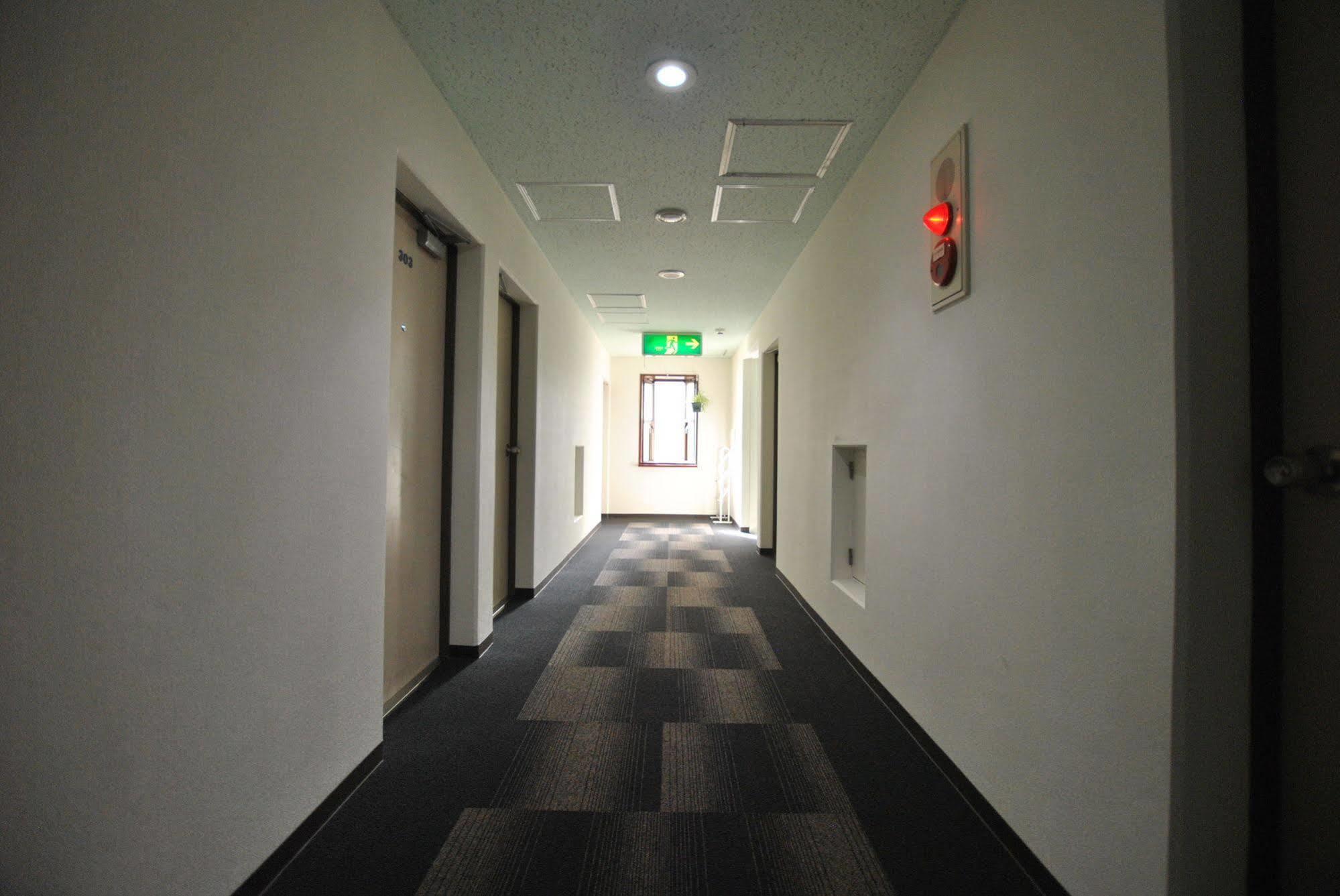 Futsukaichi Green Hotel Chikushino Екстериор снимка