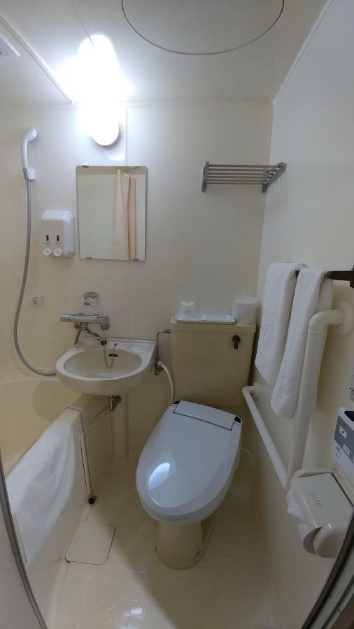 Futsukaichi Green Hotel Chikushino Екстериор снимка